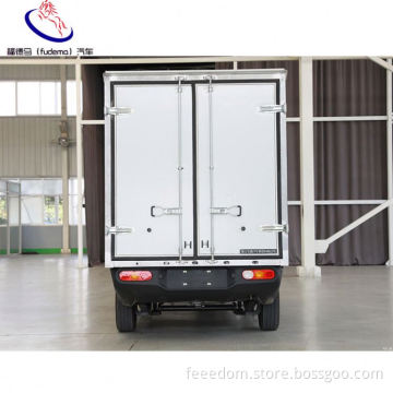 Van Cargo UFO Q2T Motore sincrono a magnete permanente per il veicolo cargo elettrico puro